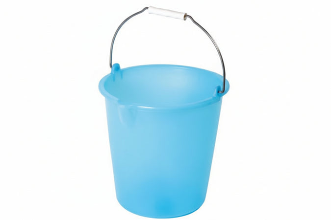 Secchio Con Becco- - Ø Cm.34X30,5H. Lt.17 - 4 Pezzi