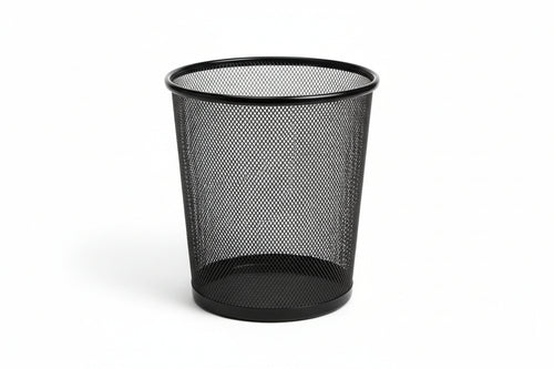Cestino Gettacarte- - Ø Cm.27X29H. - 4 Pezzi Xtra