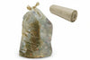 Sacco Condominiale Ldpe In Rotolo Ambra Trasparente- - Cm.72X110, Rot.Pz.10 Da Gr.300 Circa - 24 Rotolo