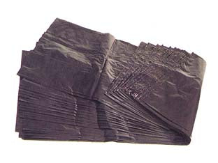 Sacco Condominiale Nero- - Cm.90X120 Peso Gr.120 Spess.My80 Conf.Da Kg.20 - 20 Kg