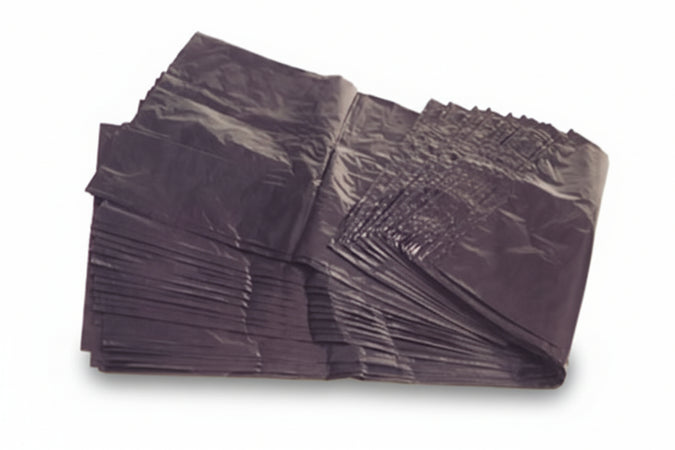 Sacco Condominiale Nero- - Cm.90X120 Peso Gr.120 Spess.My80 Conf.Da Kg.20 - 20 Kg