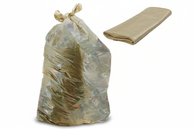 Sacco Condominiale Ambra- - Cm.90X120 My 80 Conf.Da Kg.20 - 20 Kg