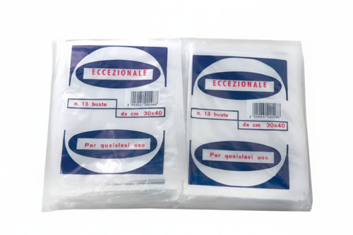 Sacco Tutti Usi- - Cm.40X50 - 30 Confezione Cp