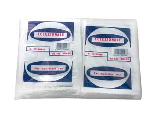 Sacco Tutti Usi- - Cm.50X60 - 30 Confezione Cp