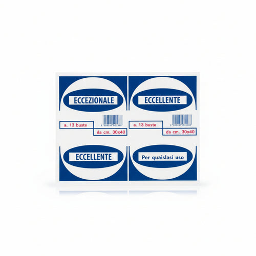 Sacco Tutti Usi- - Cm.50X60 - 30 Confezione Cp