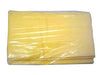 Sacco Giallo Lavanderia- - Cm.60+28X115 Gr.150 - 50 Pezzi Cp