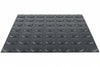 Pavimento Gomma Nero Rotolo Mt.10X1,2 Spessore Mm.3 Peso Kg.3,8 Al Mq - 12 Mq