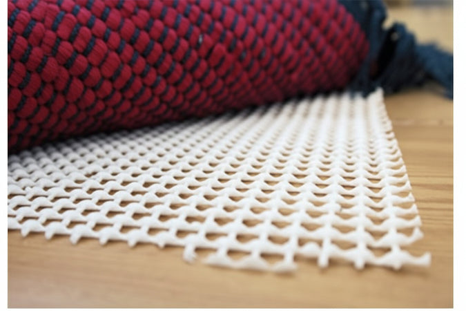 Rete Antiscivolo Pvc Per Tappeti- - Cm.60X120 - Peso 230Gr/Mq - 4 Rotolo Xtra