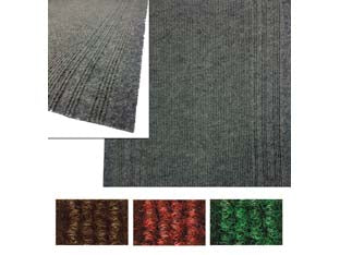 Passatoia Passat- - Mt.30 Colore Marrone Testa Di Moro - 30 Mt