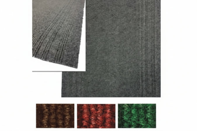 Passatoia Passat- - Mt.30 Colore Marrone Testa Di Moro - 30 Mt