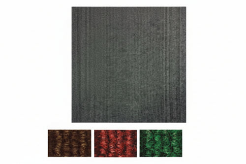 Passatoia Passat- - Mt.30 Colore Rosso Rubino - 30 Mt