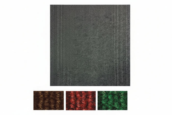 Passatoia Passat- - Mt.30 Colore Rosso Rubino - 30 Mt