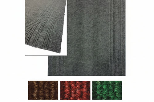 Passatoia Passat- - Mt.30 Colore Verde - 30 Mt