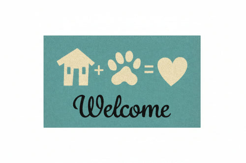 Zerbino Cocco Welcome Pet Spessore Mm.15 Cm.40X70 Xtra