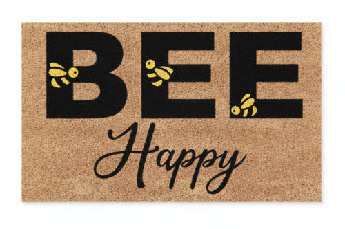 Zerbino Cocco Bee Happy Spessore Mm.15 Cm.40X70 Xtra