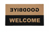 Zerbino Cocco Welcome/Goodbye Spessore Mm.15 Cm.40X70 Xtra