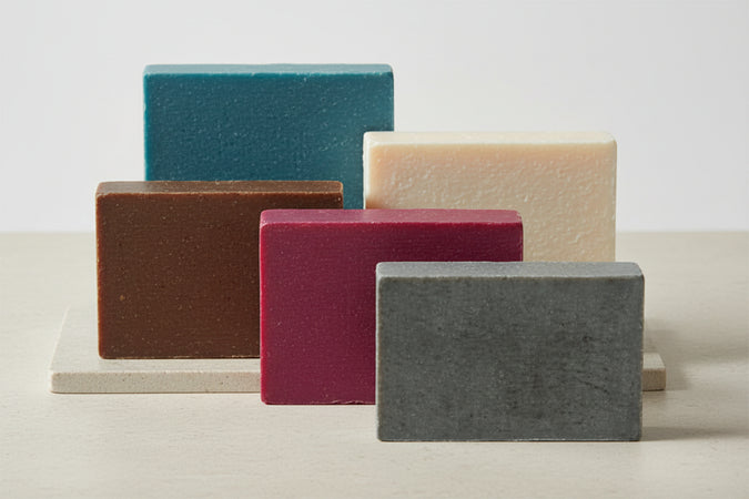 Tappeto Step Colori Assortiti- - Cm.40X60 - 3 Pezzi