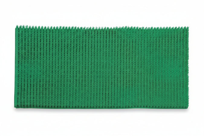 Zerbino Green Verde Spessore Mm.23 Cm.40X70, Spessore Mm.23