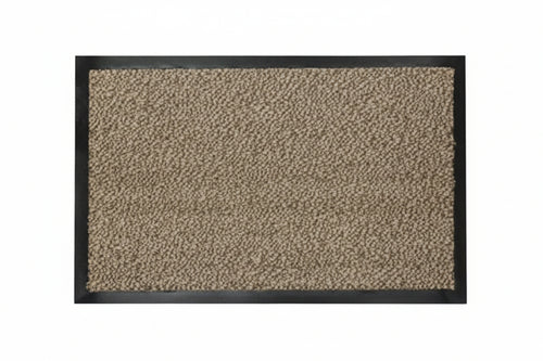 Zerbino Mangiasporco Marrone Spessore Mm.9 Cm.40X70