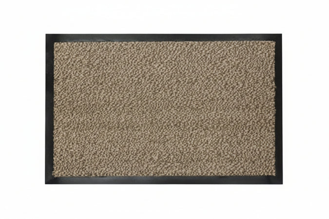 Zerbino Mangiasporco Marrone Spessore Mm.9 Cm.40X70