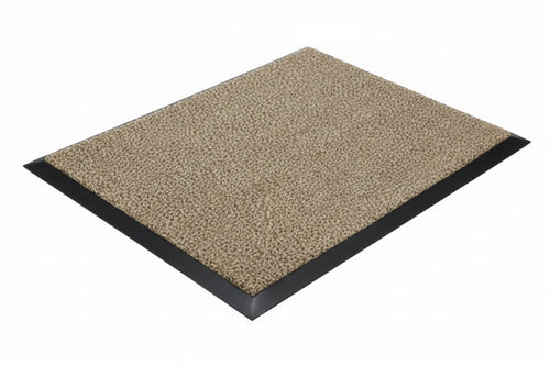 Zerbino Mangiasporco Marrone Spessore Mm.9 Cm.60X90
