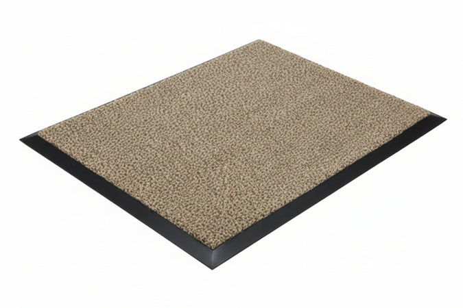 Zerbino Mangiasporco Marrone Spessore Mm.9 Cm.60X90