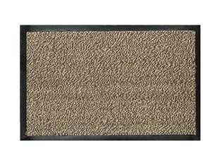 Zerbino Mangiasporco Marrone Spessore Mm.9 Cm.90X150