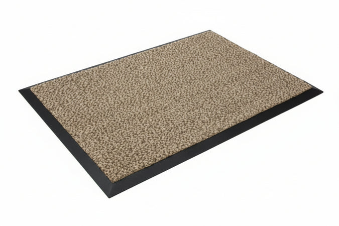 Zerbino Mangiasporco Marrone Spessore Mm.9 Cm.90X150