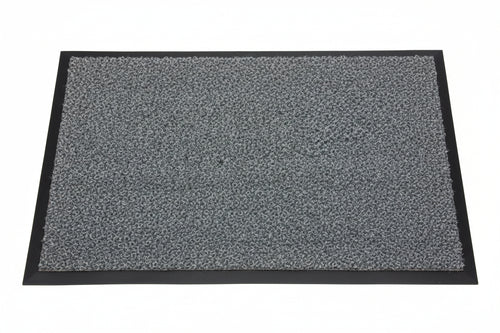 Zerbino Mangiasporco Grigio Spessore Mm.9 Cm.40X60