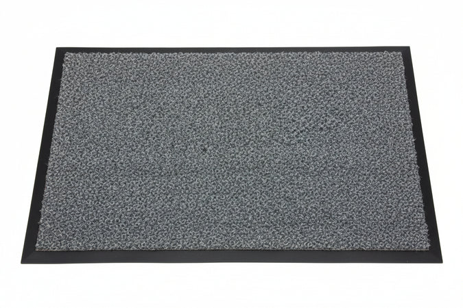 Zerbino Mangiasporco Grigio Spessore Mm.9 Cm.40X60