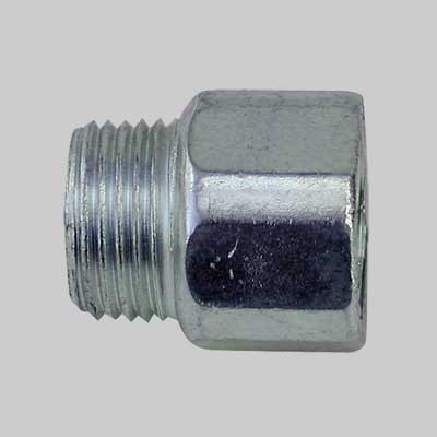 Prolunga M.F. In Acciaio 1/2 X 15 Mm