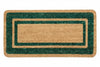 Zerbino Super Verde Spessore Mm.17 Cm.33X70, Spessore Mm.17