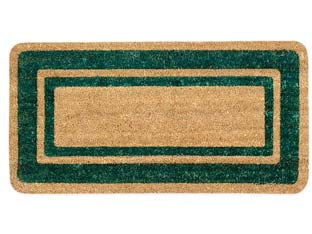 Zerbino Super Verde Spessore Mm.17 Cm.33X70, Spessore Mm.17