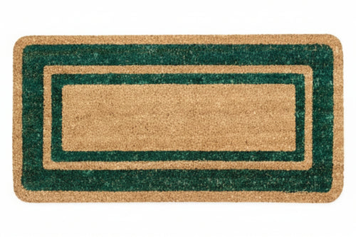 Zerbino Super Verde Spessore Mm.17 Cm.33X70, Spessore Mm.17
