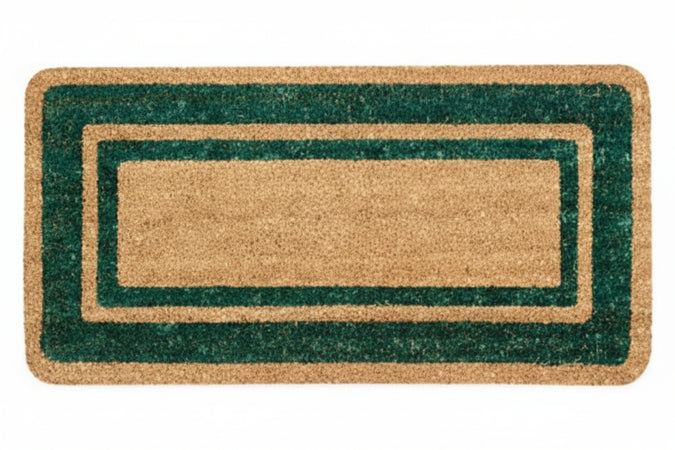 Zerbino Super Verde Spessore Mm.17 Cm.33X70, Spessore Mm.17