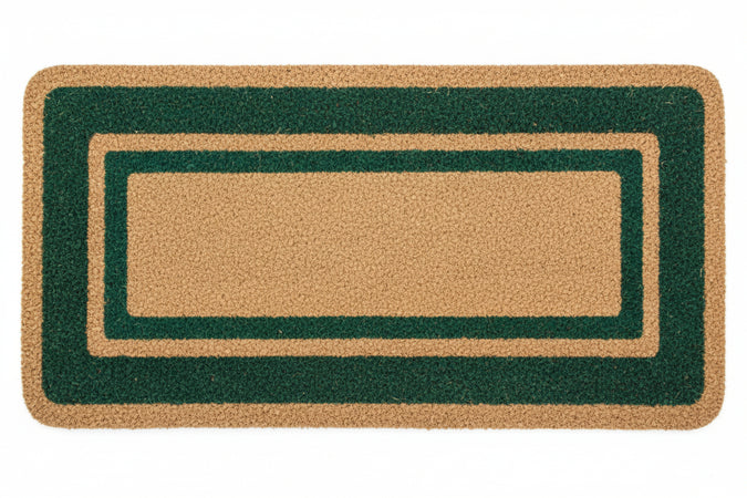 Zerbino Super Verde Spessore Mm.17 Cm.50X90, Spessore Mm.17