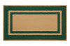 Zerbino Super Verde Spessore Mm.17 Cm.50X100, Spessore Mm.17