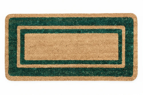 Zerbino Super Verde Spessore Mm.17 Cm.60X120, Spessore Mm.17