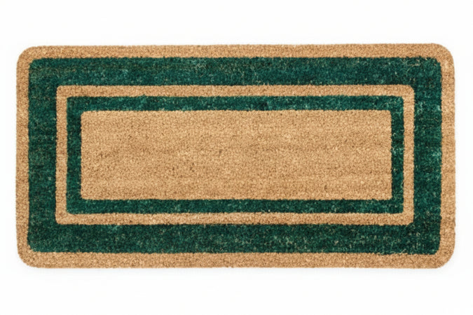 Zerbino Super Verde Spessore Mm.17 Cm.60X120, Spessore Mm.17