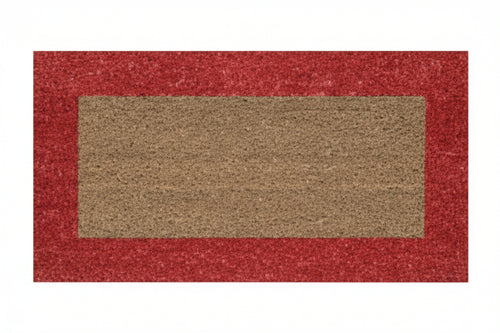 Zerbino Ecoco Rosso Spessore Mm.18 Cm.50X100, Spessore Mm.18