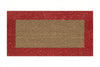 Zerbino Ecoco Rosso Spessore Mm.18 Cm.60X120, Spessore Mm.18