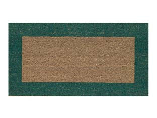 Zerbino Ecoco Verde Spessore Mm.18 Cm.50X100, Spessore Mm.18