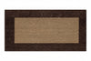 Zerbino Ecoco Marrone Spessore Mm.18 Cm.50X100, Spessore Mm.18