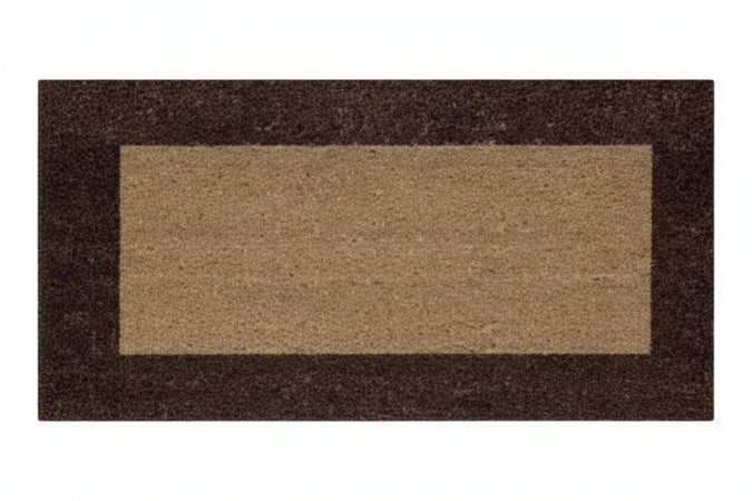 Zerbino Ecoco Marrone Spessore Mm.18 Cm.50X100, Spessore Mm.18