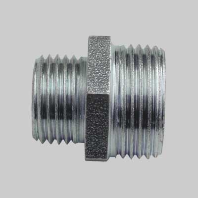 Vite Doppia Ridotta In Acciaio 1/2X3/8