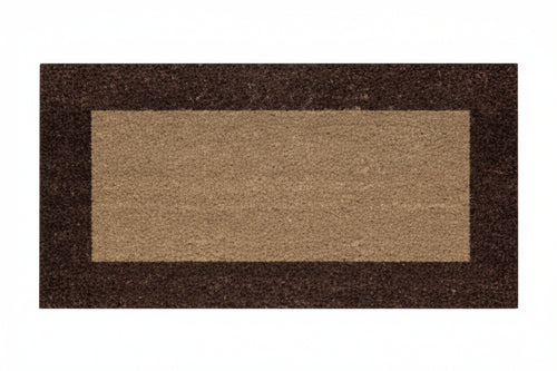 Zerbino Ecoco Marrone Spessore Mm.18 Cm.60X120, Spessore Mm.18