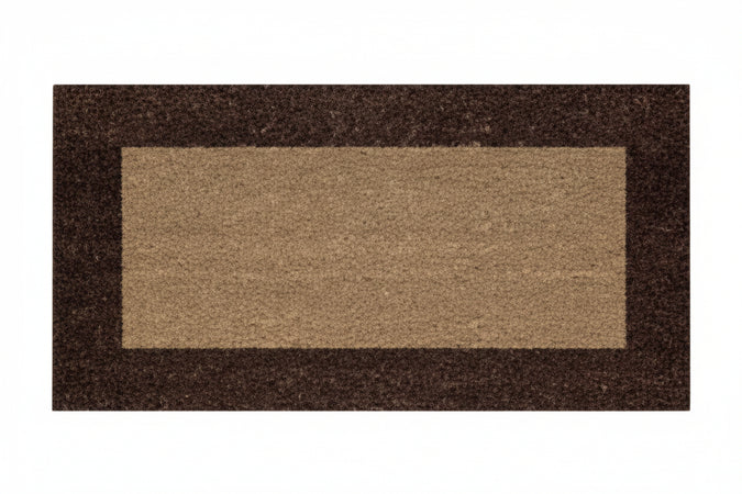 Zerbino Ecoco Marrone Spessore Mm.18 Cm.60X120, Spessore Mm.18