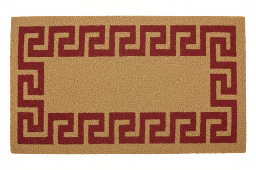 Zerbino Imperiale Rosso Spessore Mm.38 Cm.60X120, Spessore Cm.3,8