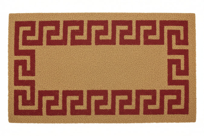 Zerbino Imperiale Rosso Spessore Mm.38 Cm.60X120, Spessore Cm.3,8
