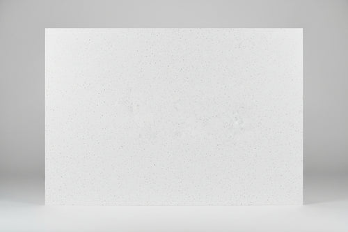 Tovagliato Pvc Glitterato Argento- - Cm.140H, Rotolo Da Mt.30 - 30 Mt